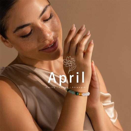 Mindara Birthstone Bracelet Collection – Wear Your Intentions Daily