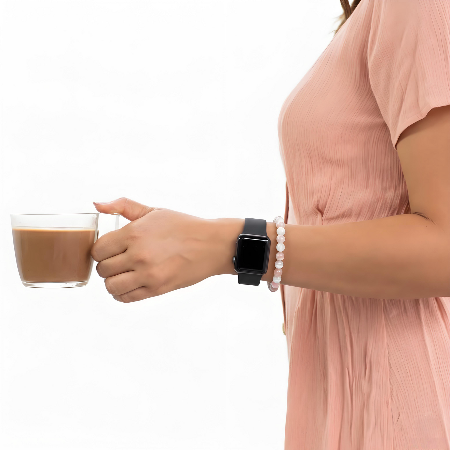 ALIGN Core Moonstone Bracelet for Intuition & Inner Alignment - Mindara