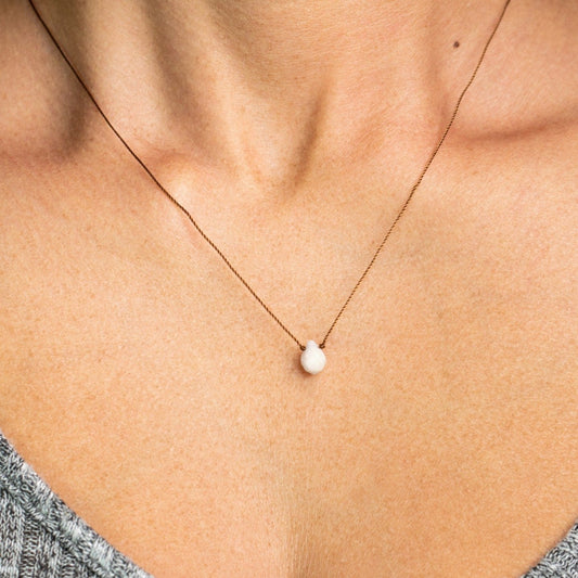 CALM Anchor Moody Maven Necklace