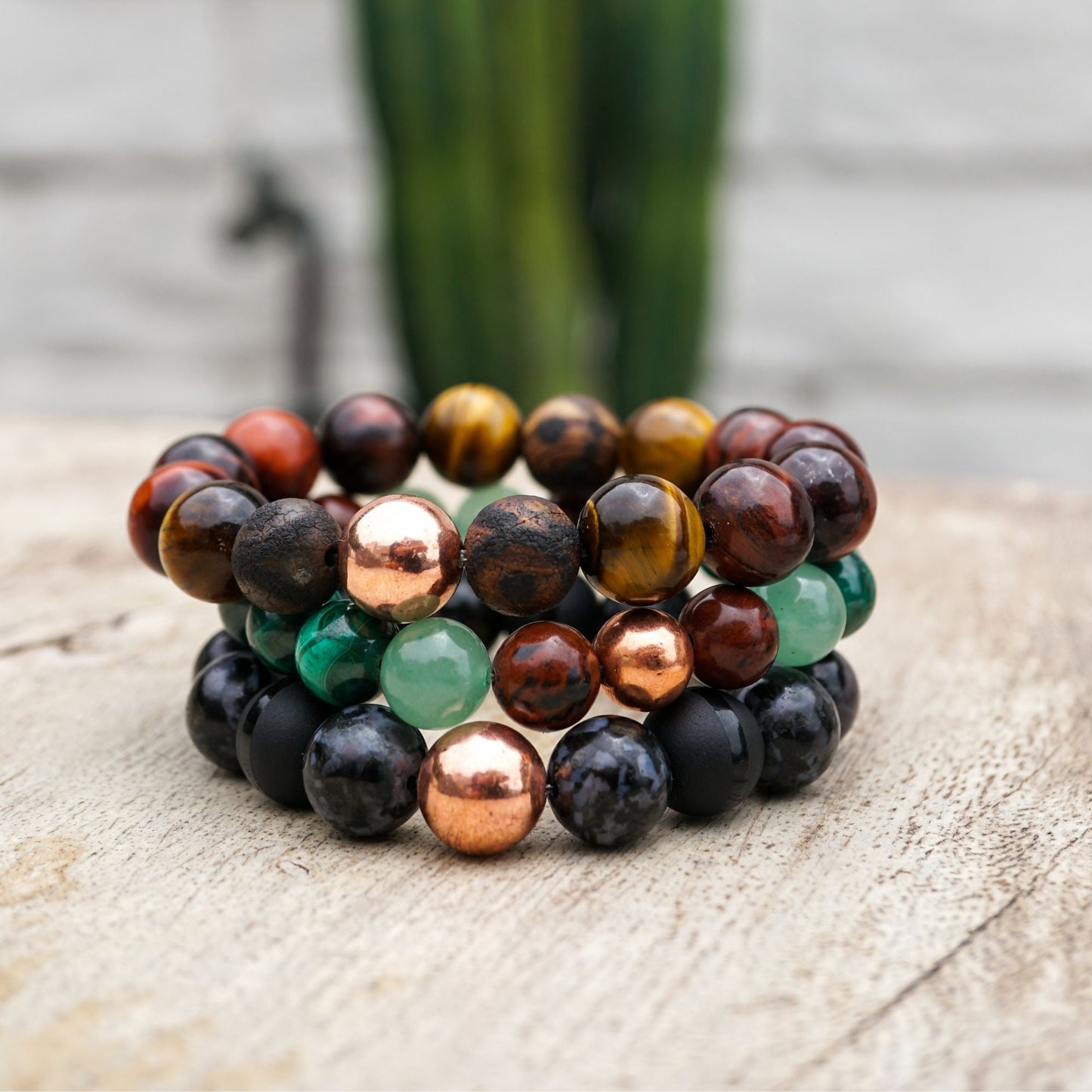 FOCUS Anchor 'Magnetic Attraction' Bracelet