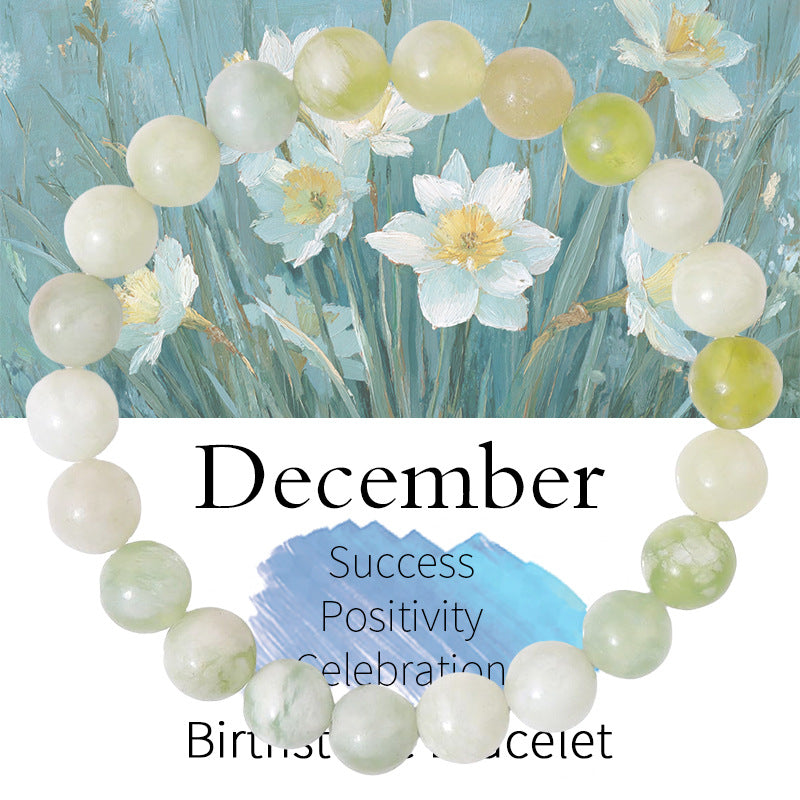 Mindara Birthstone Bracelet Collection – Wear Your Intentions Daily