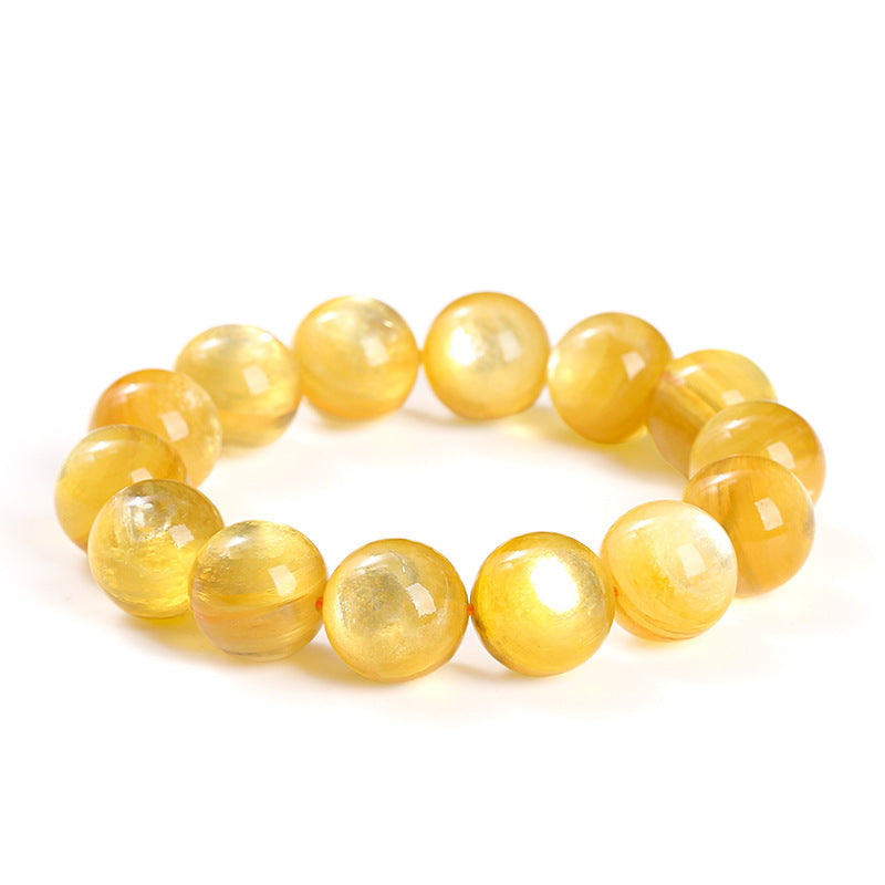 CALM Anchor Lepidolite Bracelet for Calm, Focus & Clarity