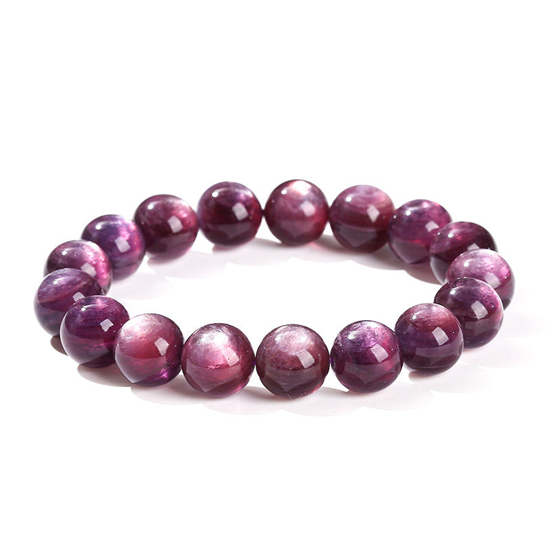 CALM Anchor Lepidolite Bracelet for Calm, Focus & Clarity