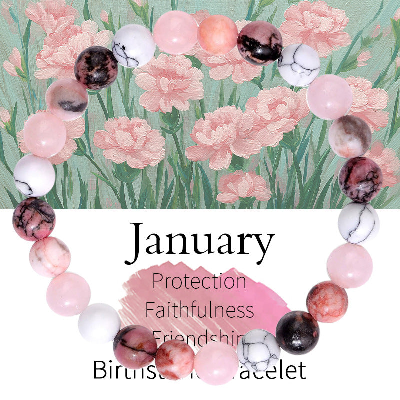 Mindara Birthstone Bracelet Collection – Wear Your Intentions Daily