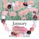 Mindara Birthstone Bracelet Collection – Wear Your Intentions Daily