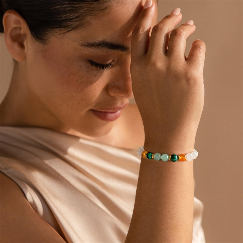 Mindara Birthstone Bracelet Collection – Wear Your Intentions Daily