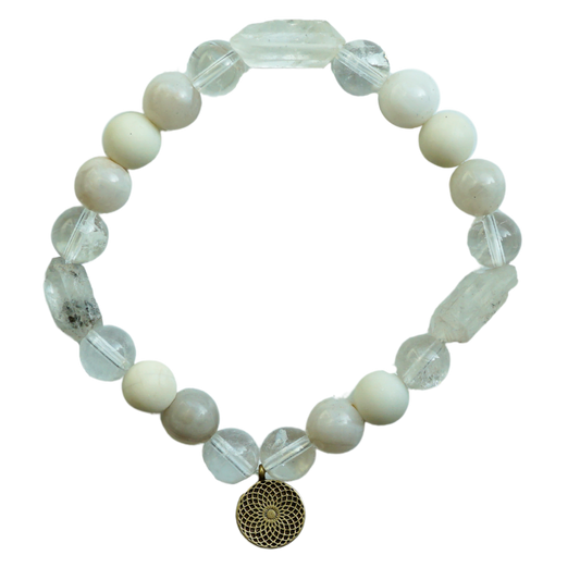 963Hz Frequency Bracelet