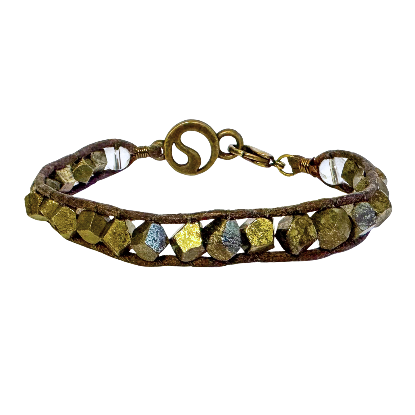 FOCUS Anchor: Pyrite Affluence Wrap