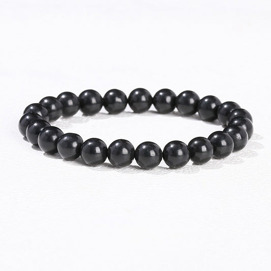 ENERGY Shield Shungite Bracelet for Grounded Protection