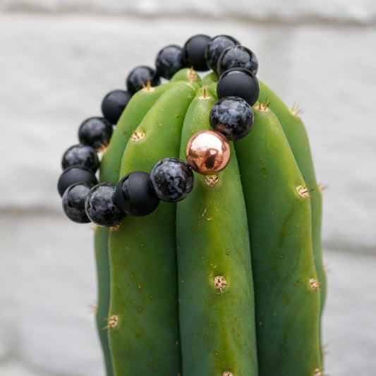 DRIVE Anchor 'Dark Deflector' Bracelet