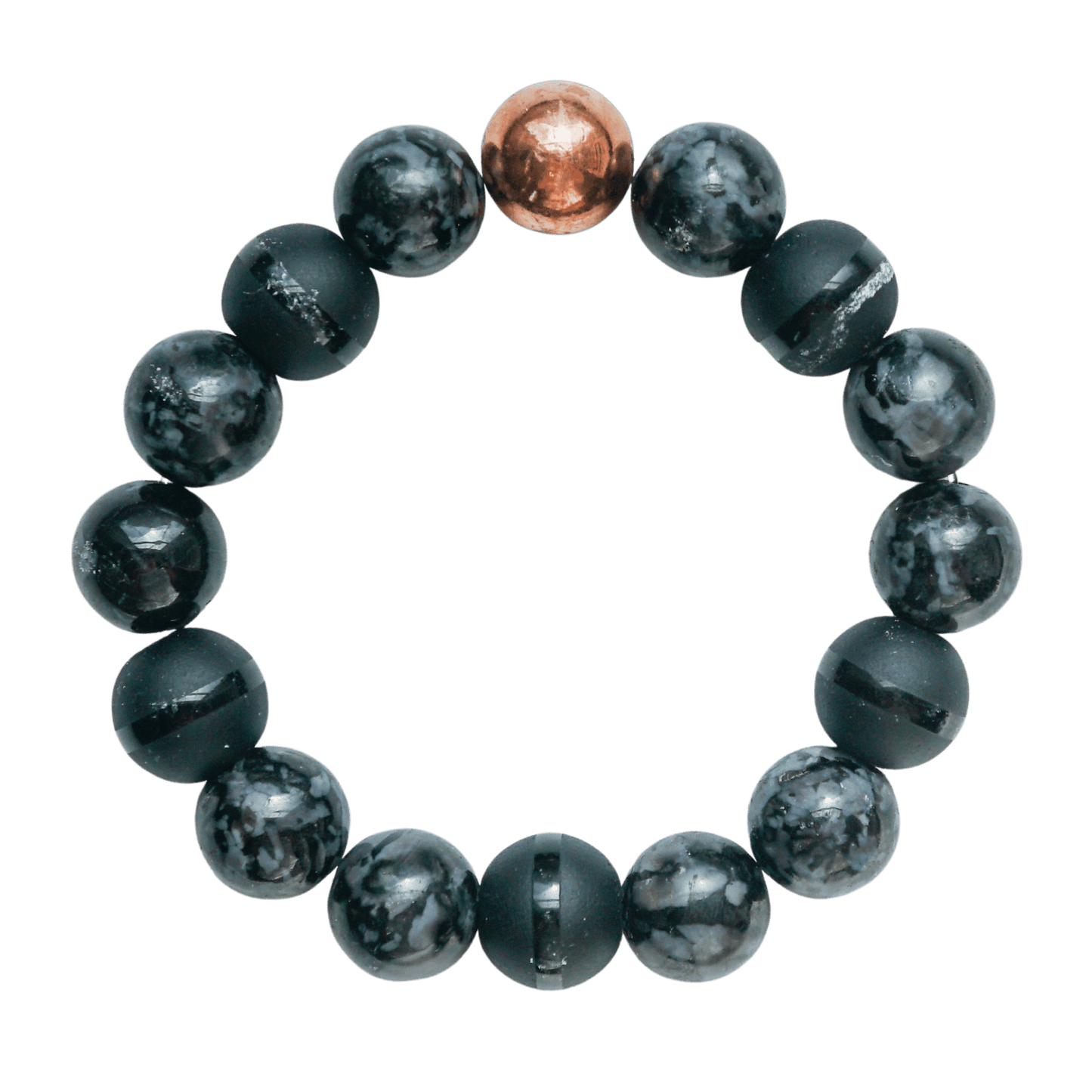 DRIVE Anchor 'Dark Deflector' Bracelet