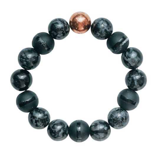 DRIVE Anchor 'Dark Deflector' Bracelet