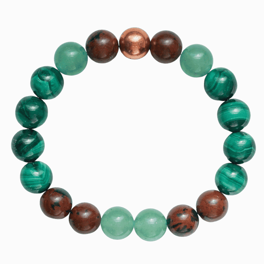 FOCUS Anchor 'Magnetic Attraction' Bracelet