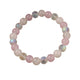 ALIGN Core Rose Quartz & Moonstone Bracelet Set for Compassion