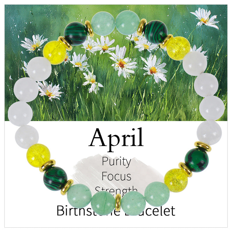 Mindara Birthstone Bracelet Collection – Wear Your Intentions Daily