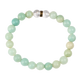 SERENITY Loop Amazonite Bracelet - Authentic Flow