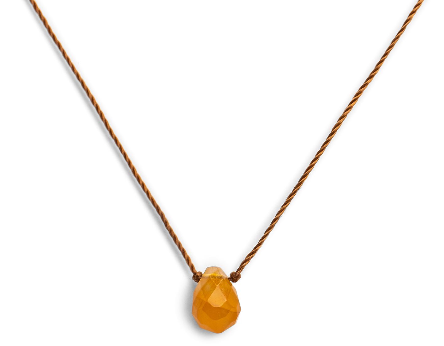 DRIVE Anchor Cosmic Confidence Necklace - Bold Leadership