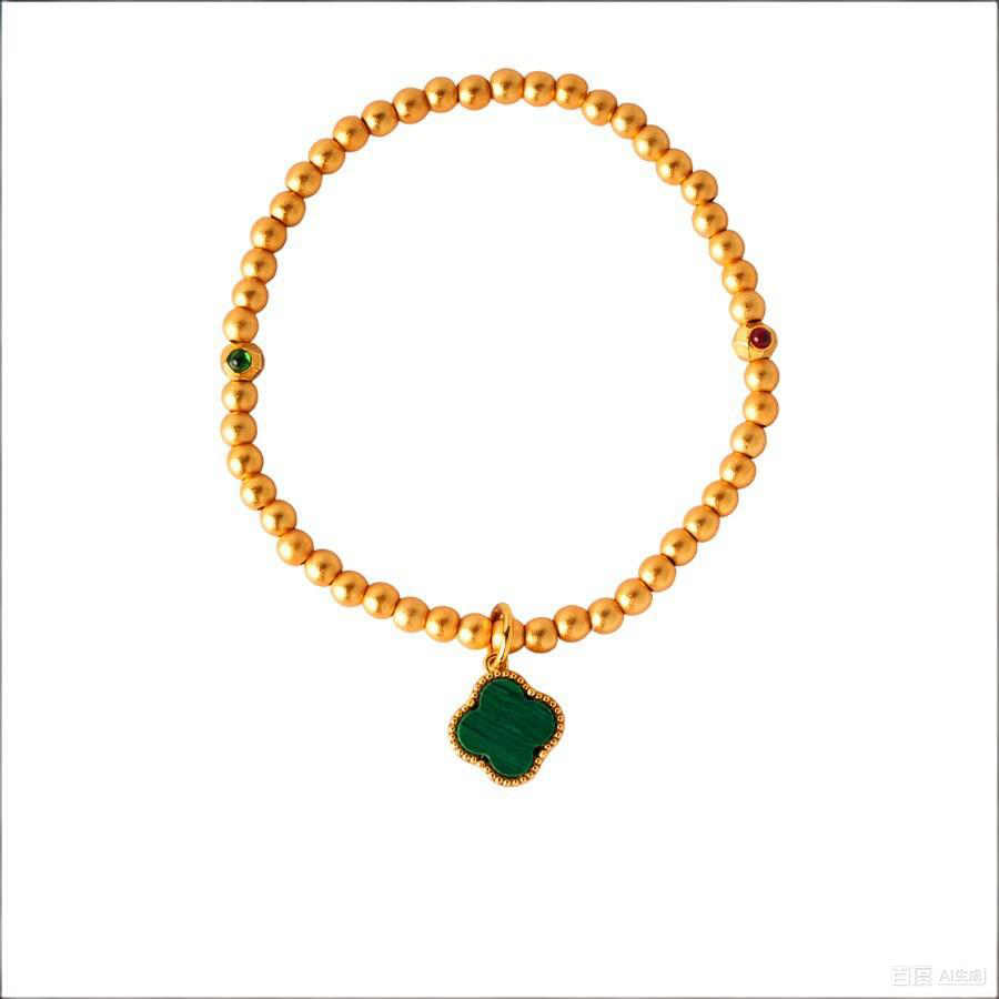 JOY Radiance Citrine Bracelet for Positivity & Light Energy