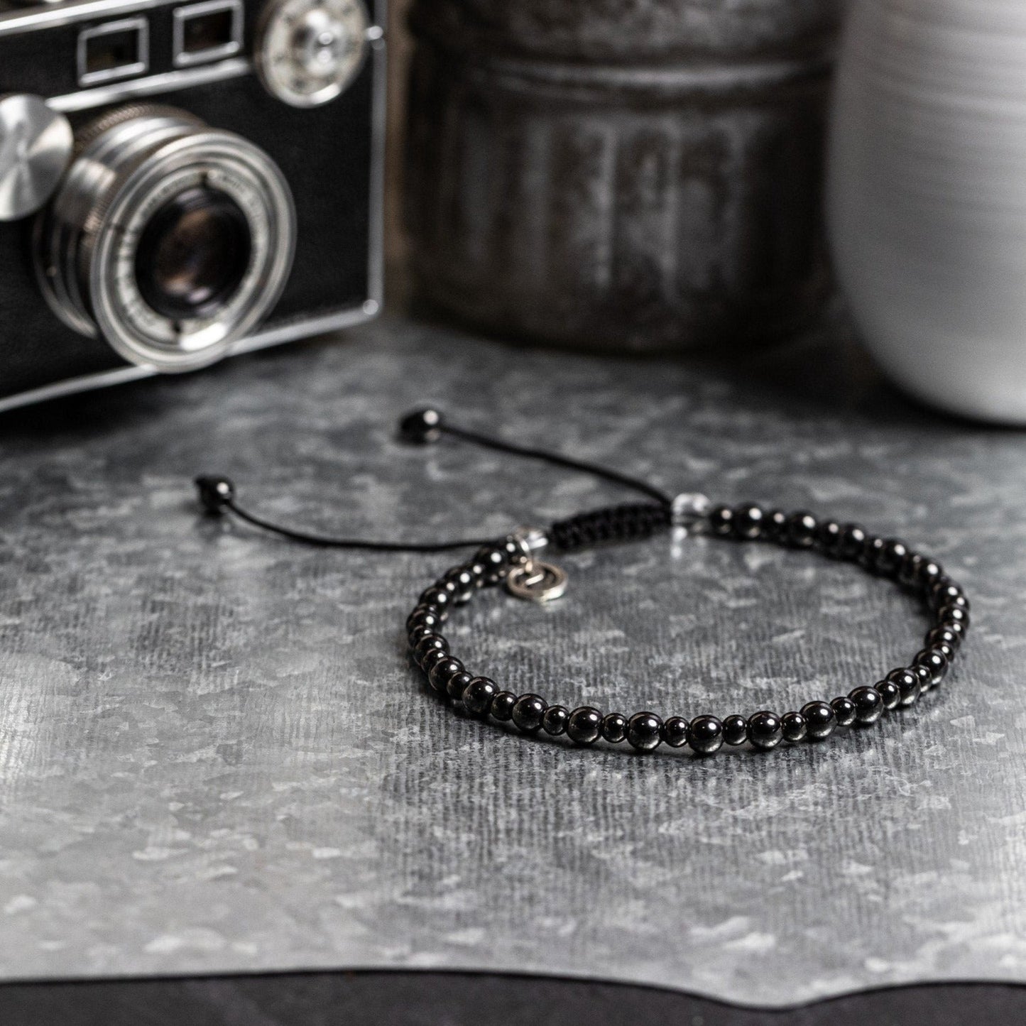 CALM Anchor Grounding Anklet - Wearable Focus Tool