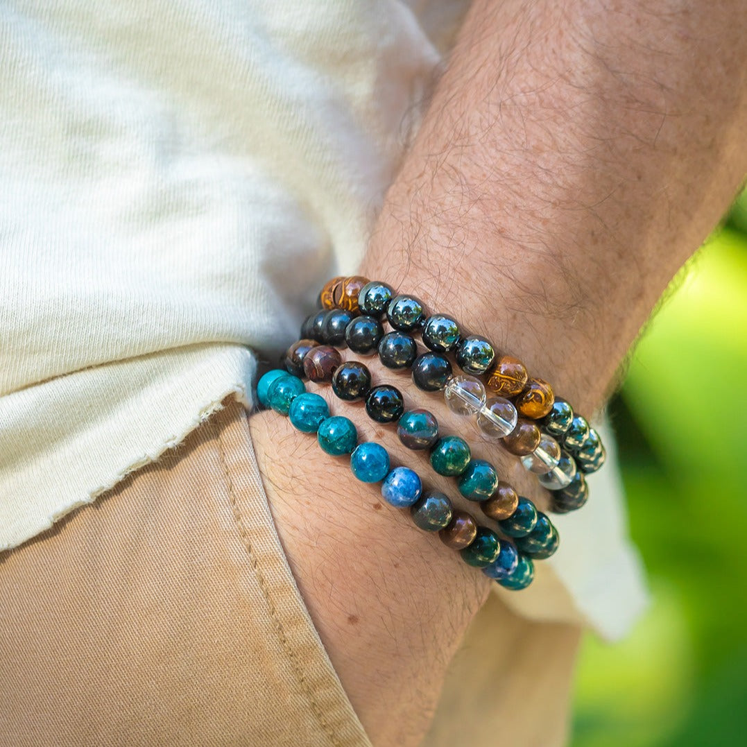 Health Bracelet for Holistic Wellness
