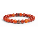 DRIVE Anchor 'I Am Worthy' Carnelian Bracelet