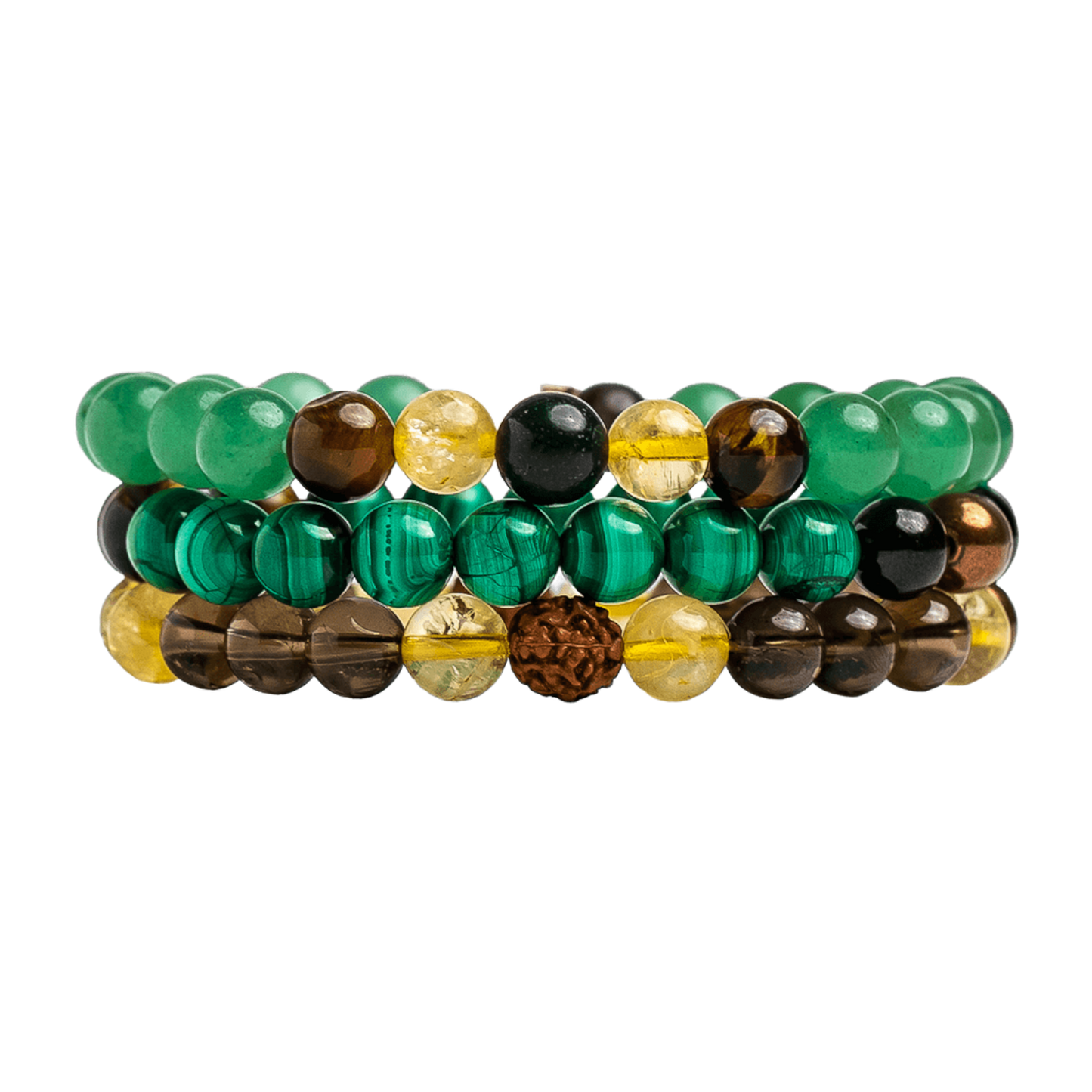 IGNITE Core Wealth Bracelet Set - Abundance & Manifestation