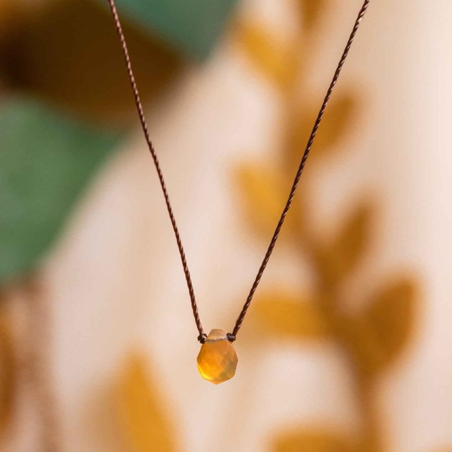 DRIVE Anchor Cosmic Confidence Necklace - Bold Leadership