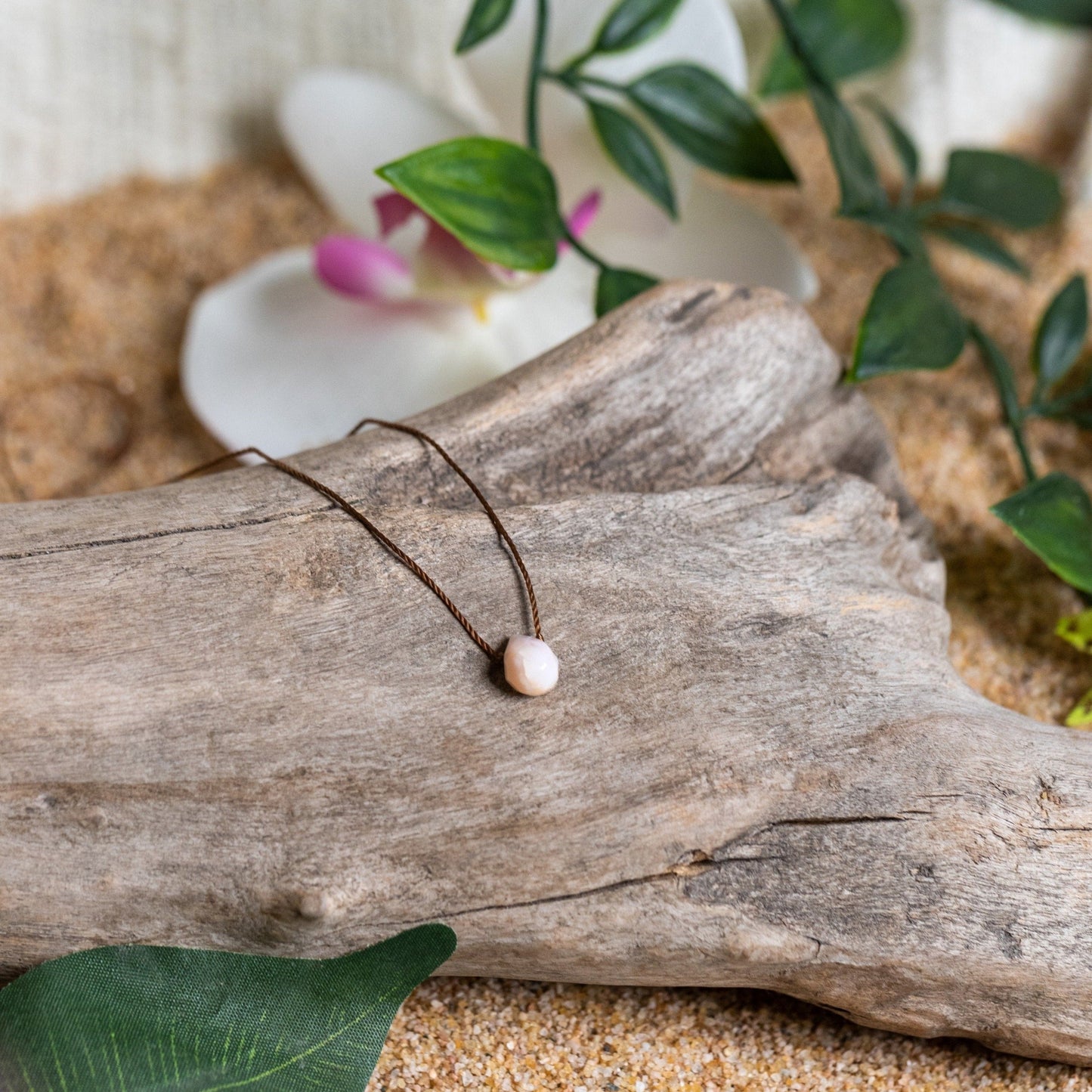 CALM Anchor Moody Maven Necklace