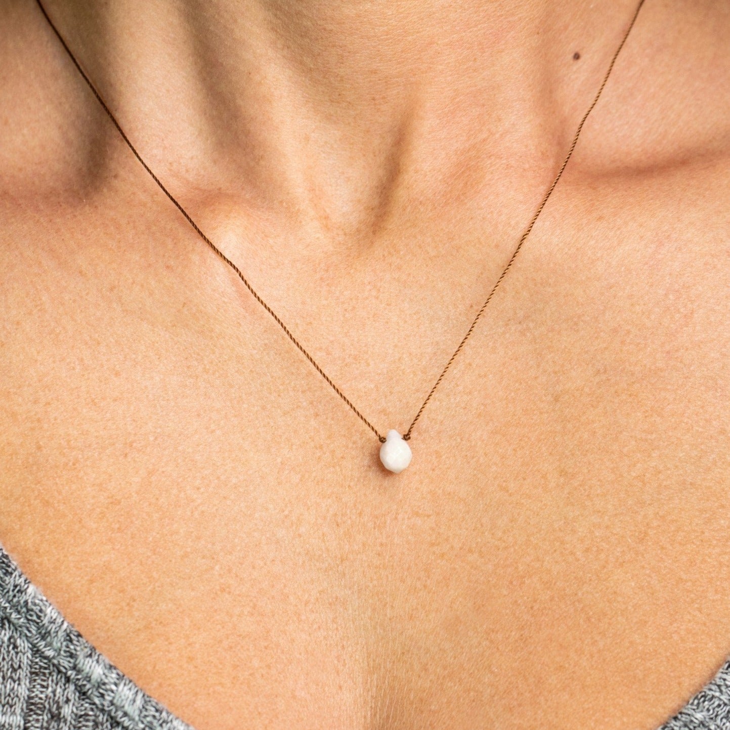 CALM Anchor Moody Maven Necklace