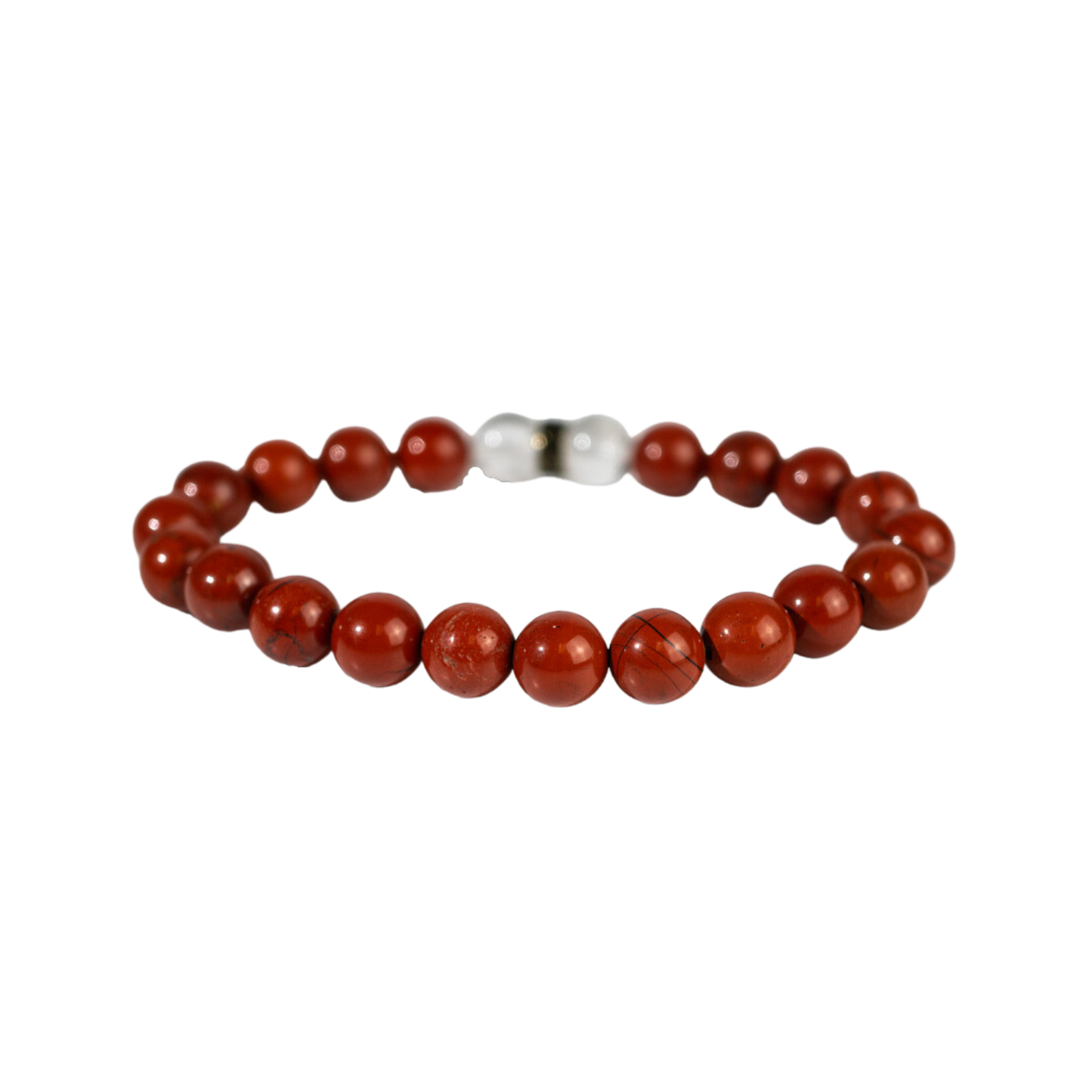 ALIGN Anchor Red Jasper Bracelet