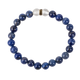 CLARITY Core Sodalite Bracelet - Truth & Communication