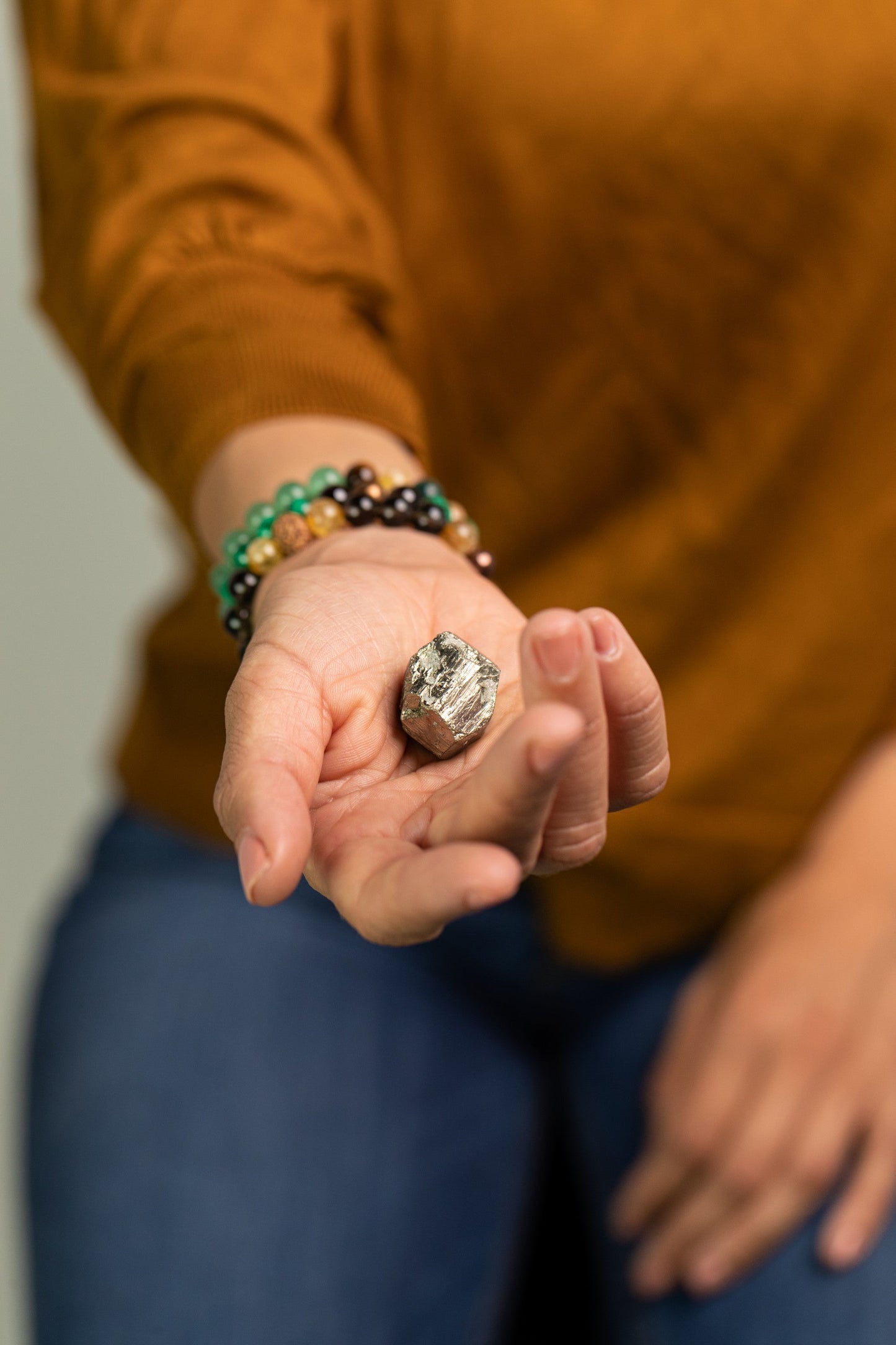 IGNITE Core Wealth Bracelet Set - Abundance & Manifestation