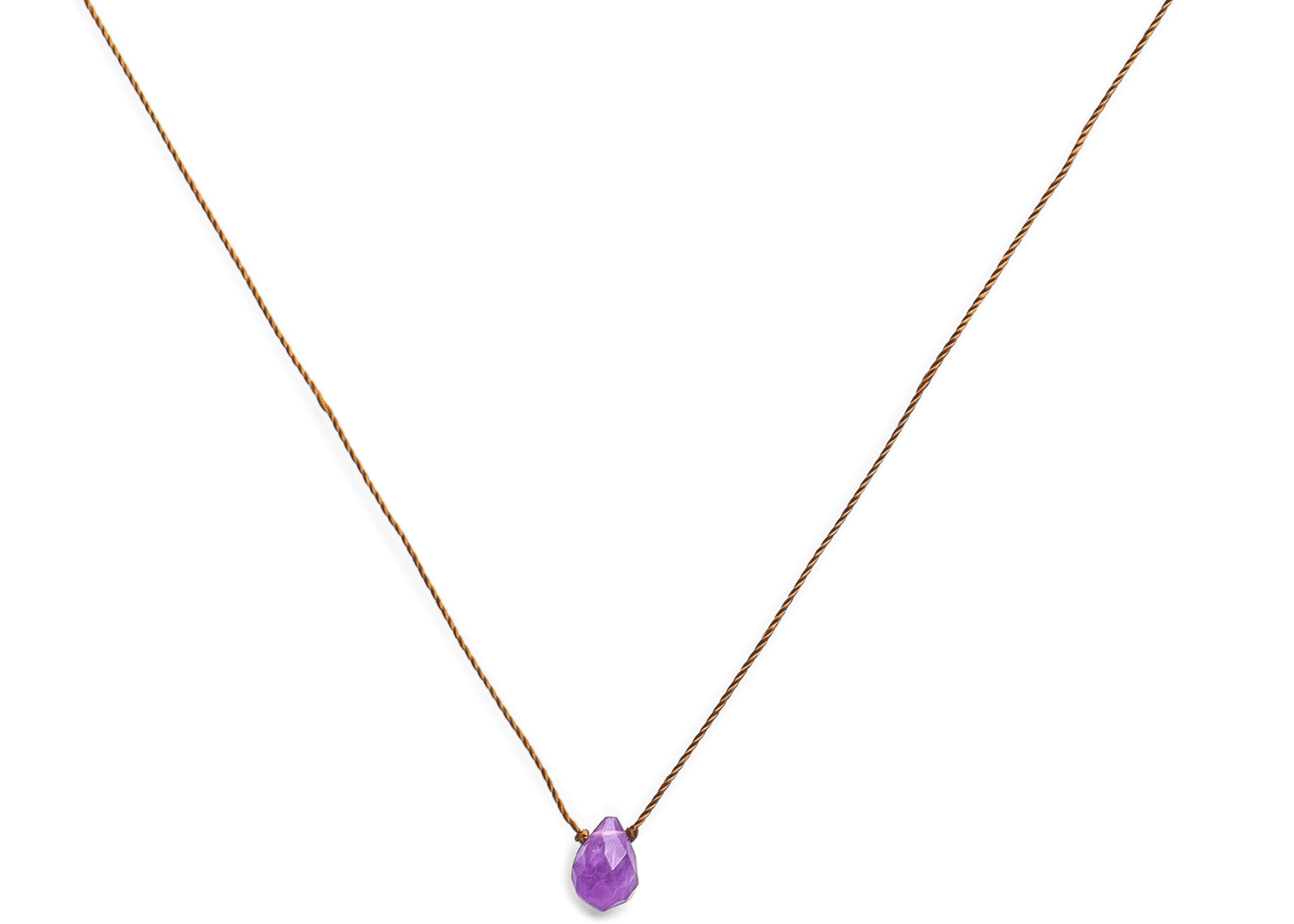 CALM Anchor Wise Warrior Necklace - Intuitive Wisdom